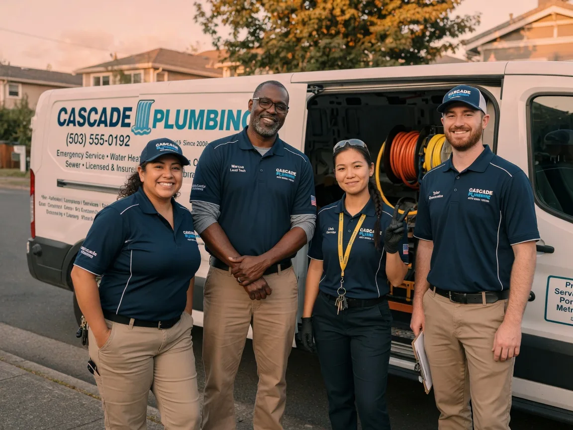 Emergency Plumber company in Waterbury, NE