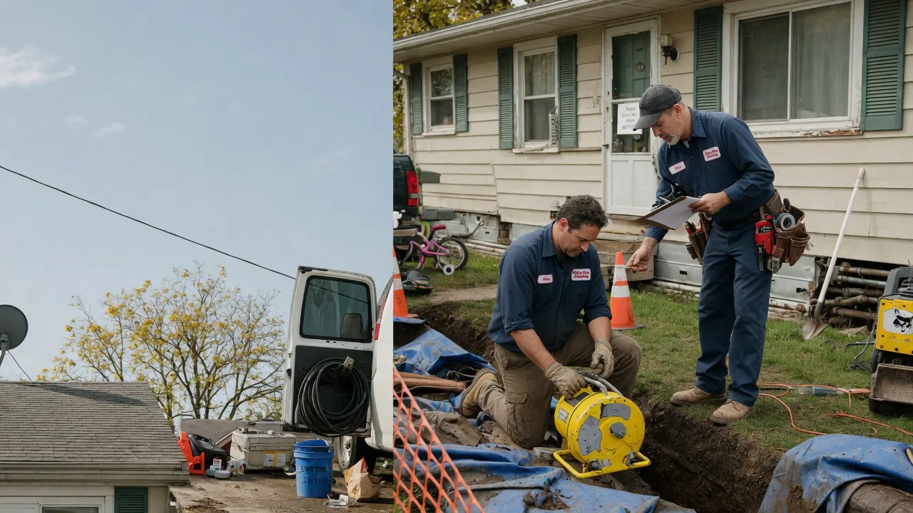 Emergency Plumber in Waterbury, NE near me
